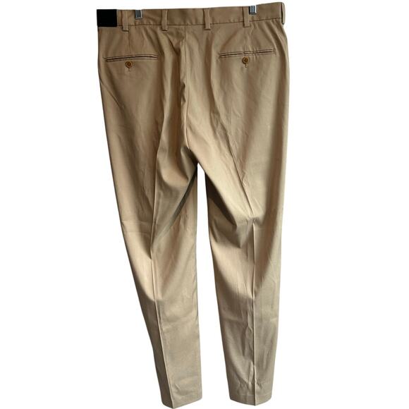 Brooks Brothers Men's Stretch Chino Pant 36x32 - Picture 4 of 10